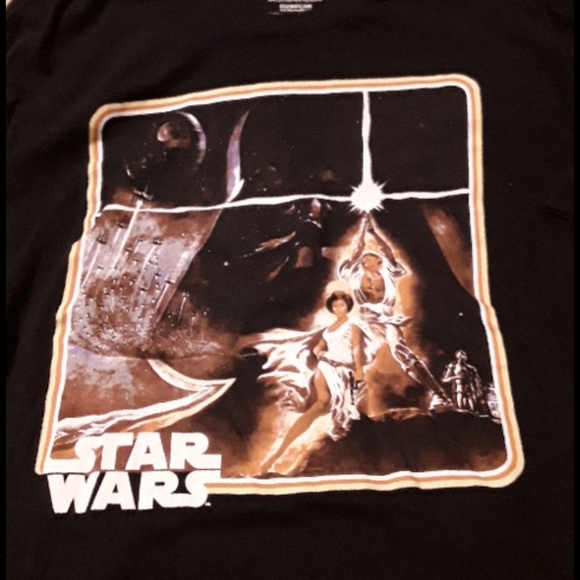 Star Wars tshirt bundle. - Picture 6 of 9